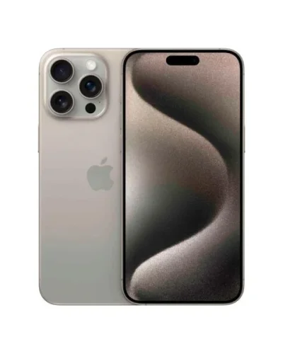 Apple iPhone 15 Pro Max 256GB Natural Titanium